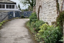 Pathway to Storey Gardens